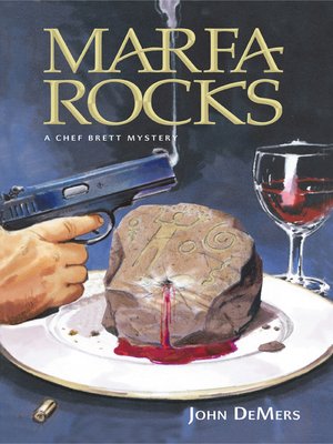 cover image of Marfa Rocks